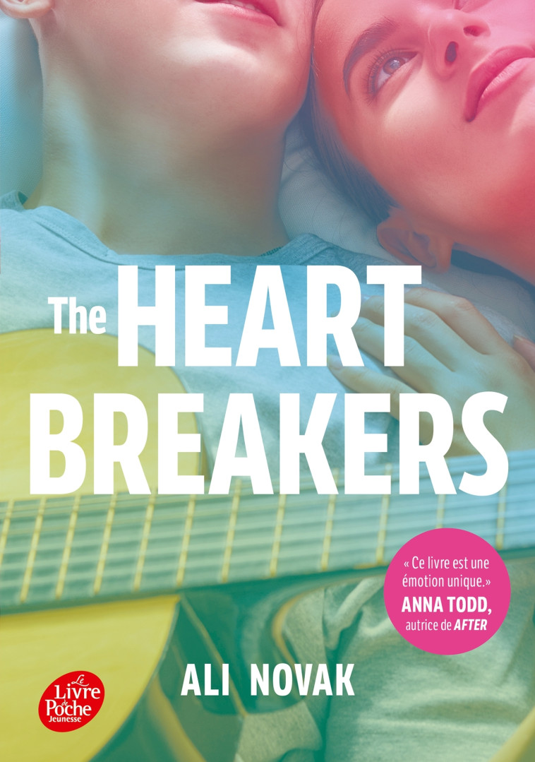 THE HEARTBREAKERS T02 FELICITY ET ALEX - ALI NOVAK - POCHE JEUNESSE