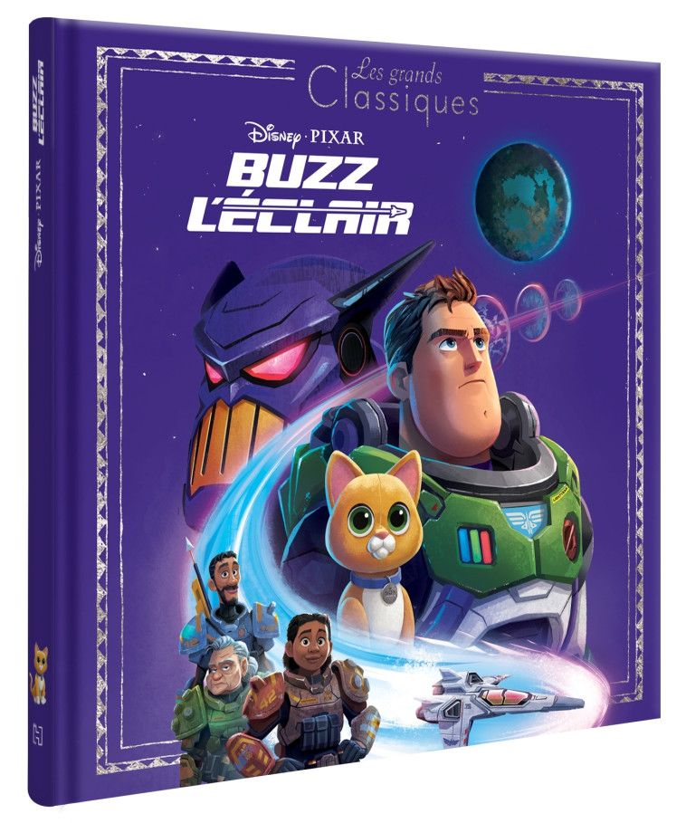 BUZZ L'ECLAIR - COLLECTIF - DISNEY HACHETTE