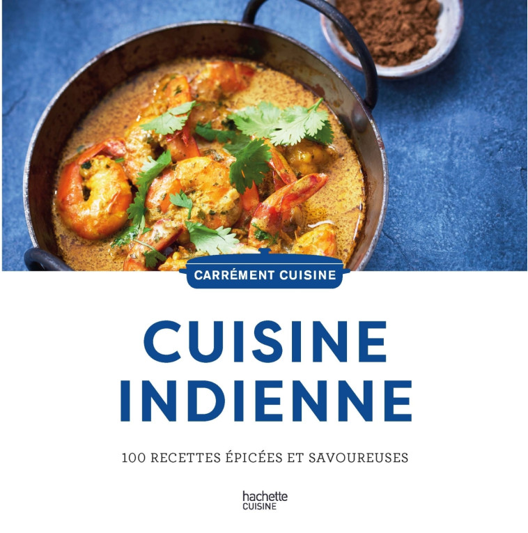 RECETTES INDIENNES - XXX - HACHETTE PRAT