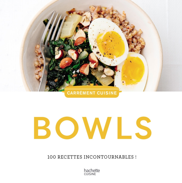 BOWLS - XXX - HACHETTE PRAT