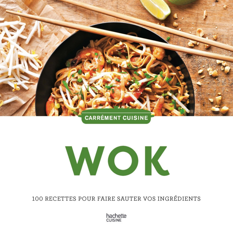 WOK - XXX - HACHETTE PRAT