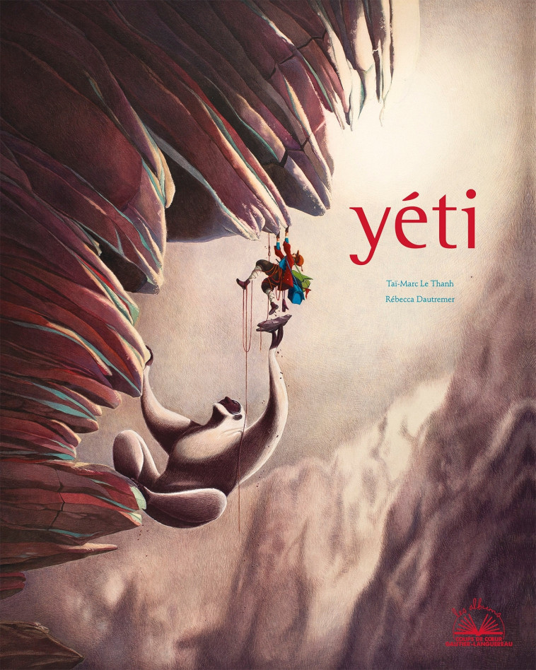 YETI - LE THANH/DAUTREMER - GAUTIER LANGU.