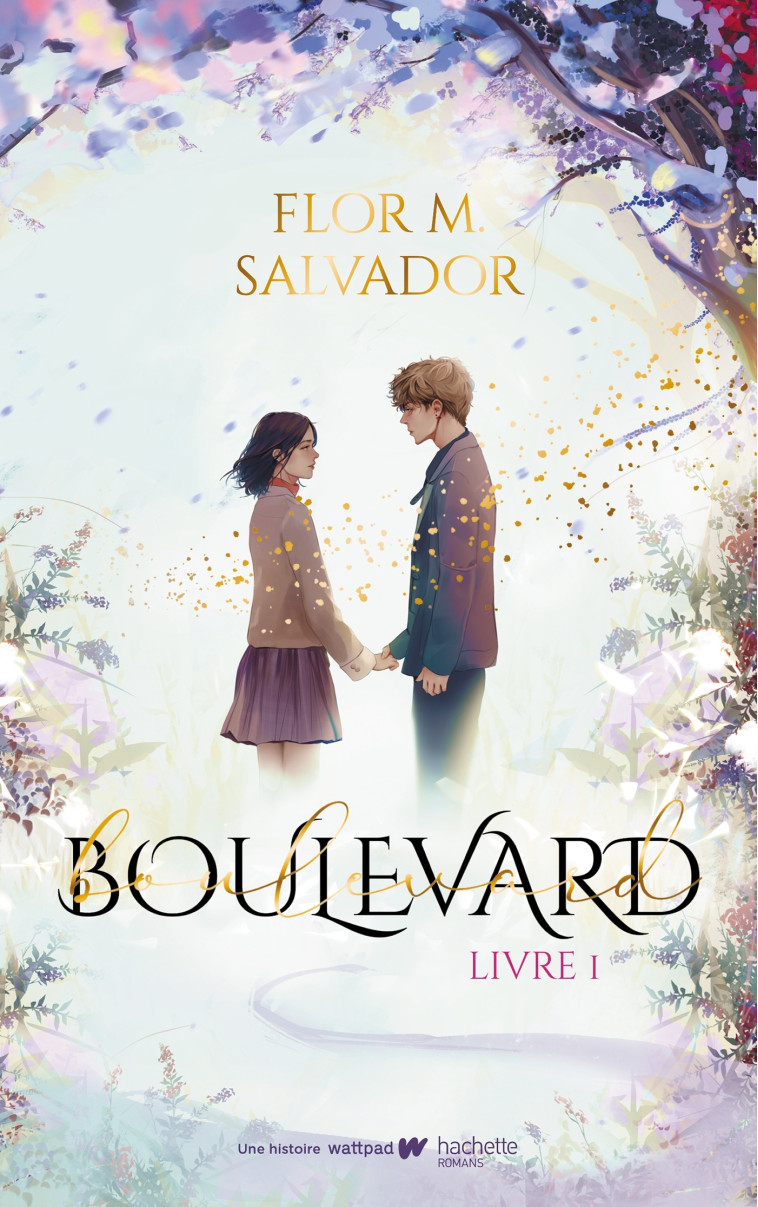 BOULEVARD - LIVRE 1 - SALVADOR FLOR M. - HACHETTE ROMANS