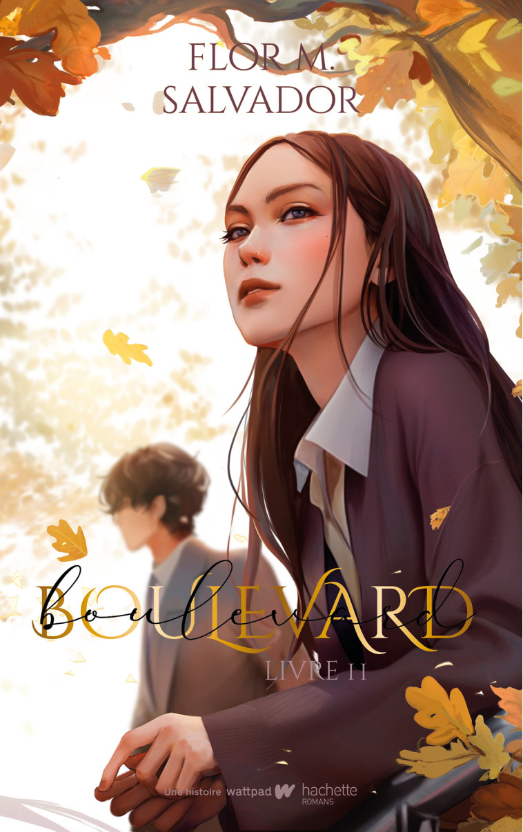 BOULEVARD T02 APRES LUI - SALVADOR FLOR M. - HACHETTE ROMANS