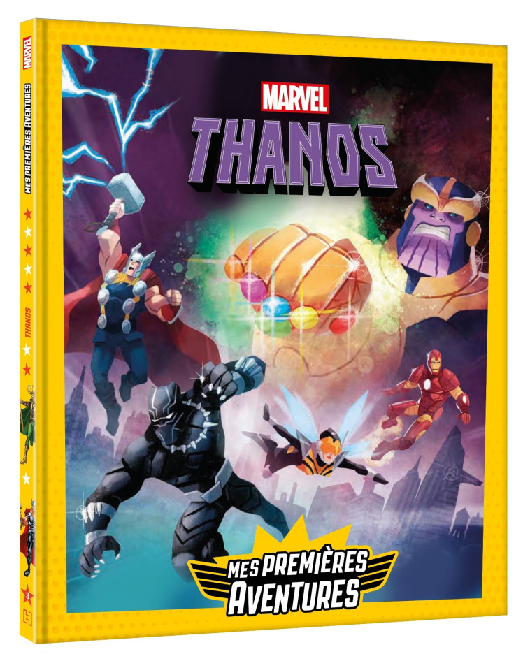 THANOS - XXX - DISNEY HACHETTE