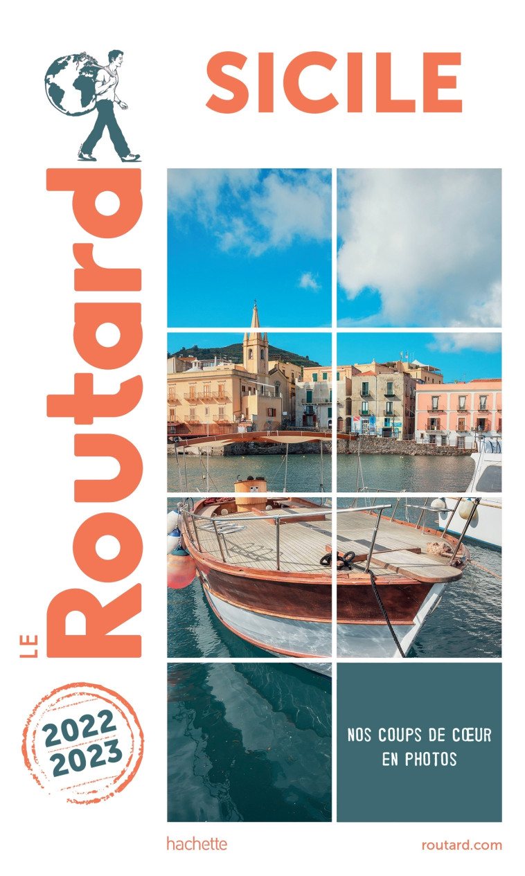 GUIDE DU ROUTARD SICILE 2022/23 - XXX - HACHETTE TOURI