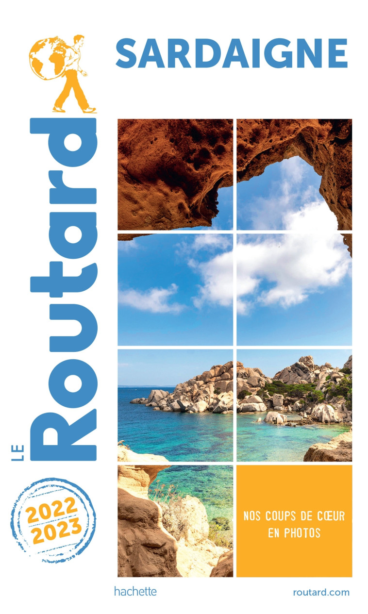 GUIDE DU ROUTARD SARDAIGNE 2022/23 - XXX - HACHETTE TOURI