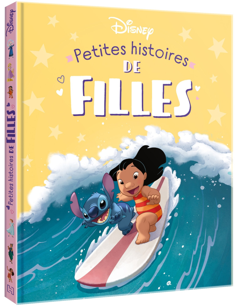 PETITES HISTOIRES DE FILLES - XXX - DISNEY HACHETTE