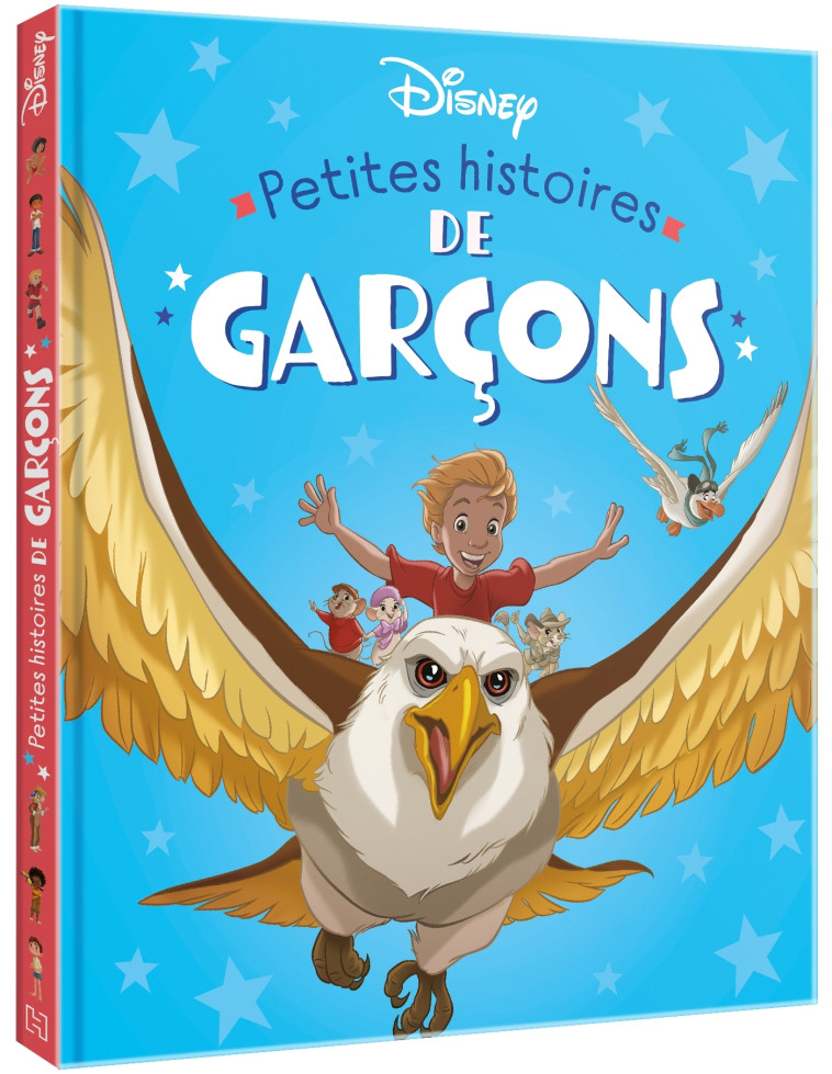 PETITES HISTOIRES DE GARCONS - XXX - DISNEY HACHETTE