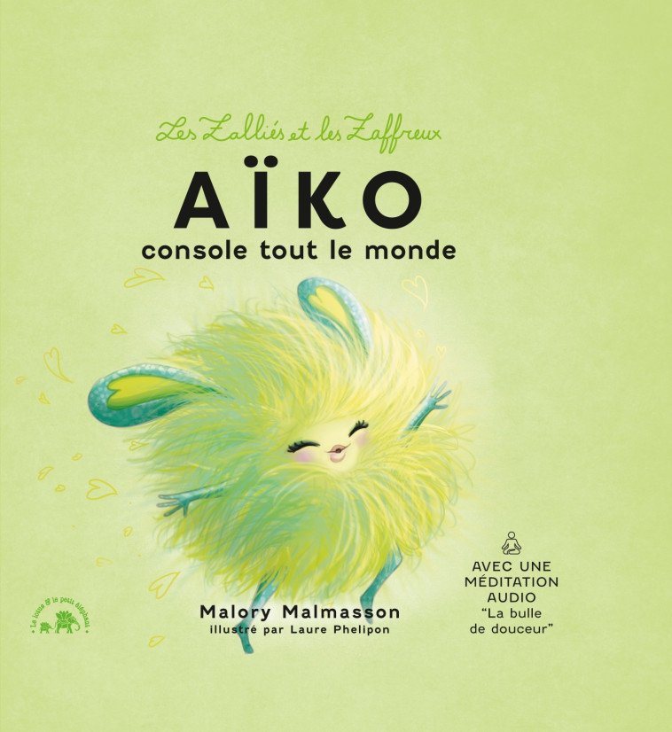 AIKO CONSOLE TOUT LE MONDE - MALMASSON MALORY - LOTUS ELEPHANT