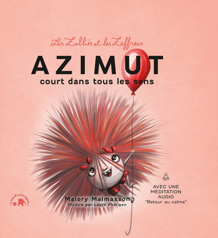 AZIMUT COURT DANS TOUT LES SENS - MALMASSON MALORY - LOTUS ELEPHANT