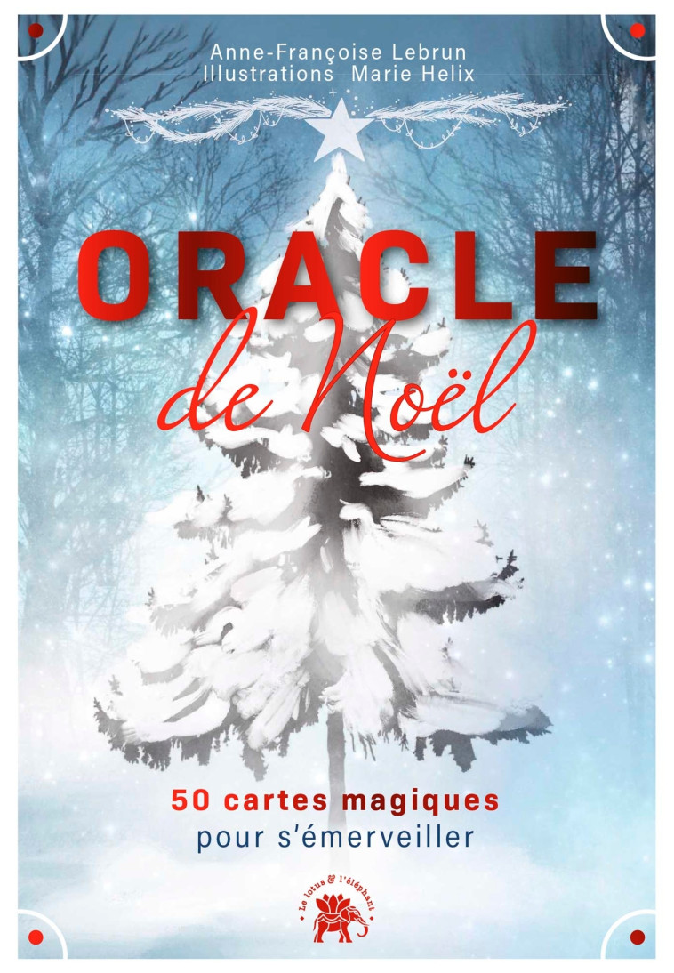 ORACLE DE NOEL - XXX - LOTUS ELEPHANT