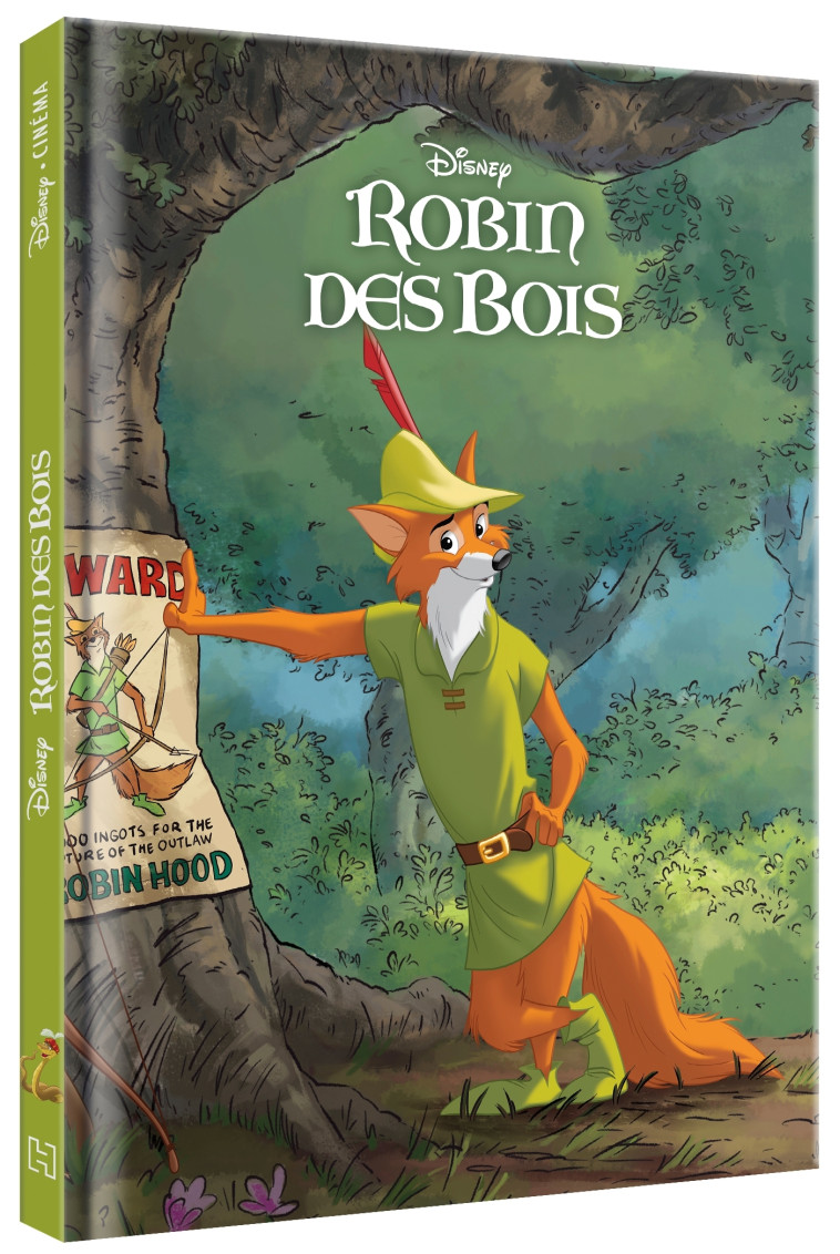 ROBIN DES BOIS - XXX - DISNEY HACHETTE