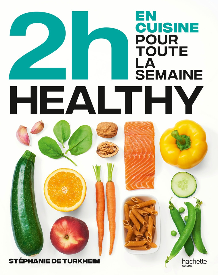 EN 2H HEALTHY - XXX - HACHETTE PRAT