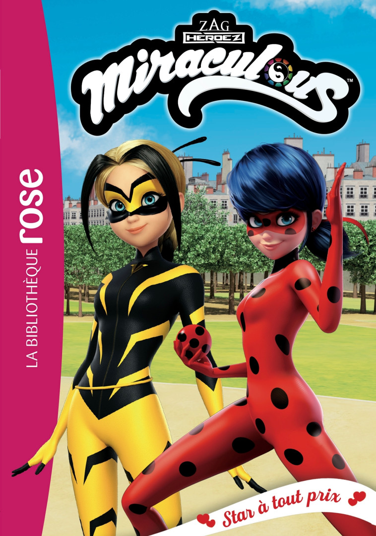 MIRACULOUS T40 - XXX - HACHETTE JEUN.