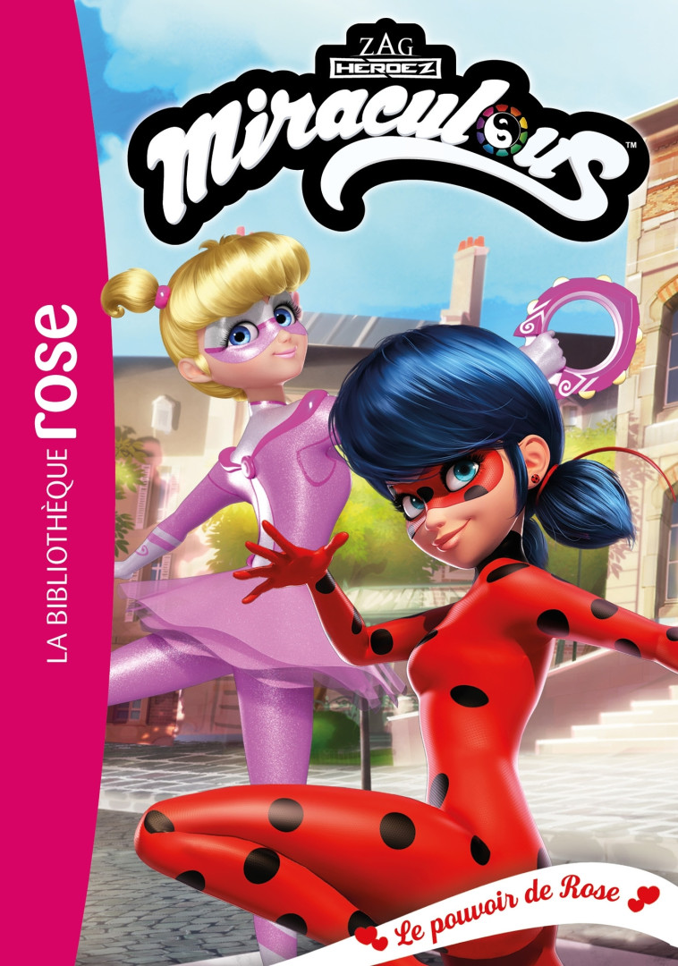 MIRACULOUS - T42 - XXX - HACHETTE JEUN.