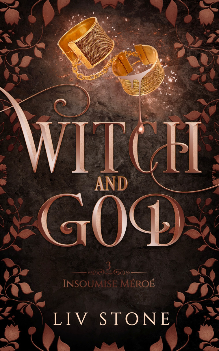 WITCH AND GOD T03 - STONE LIV - HACHETTE HLAB