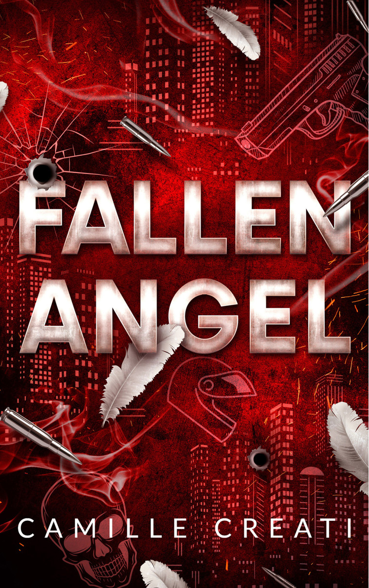 FALLEN ANGEL - CREATI CAMILLE - HACHETTE HLAB