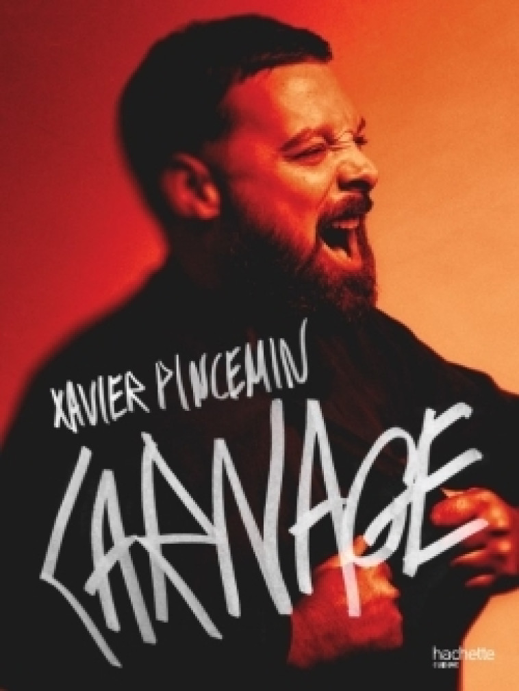 CARNAGE - XAVIER PINCEMIN - HACHETTE PRAT