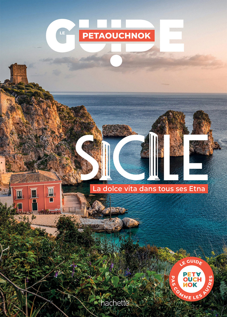 SICILE - COLLECTIF - HACHETTE TOURI