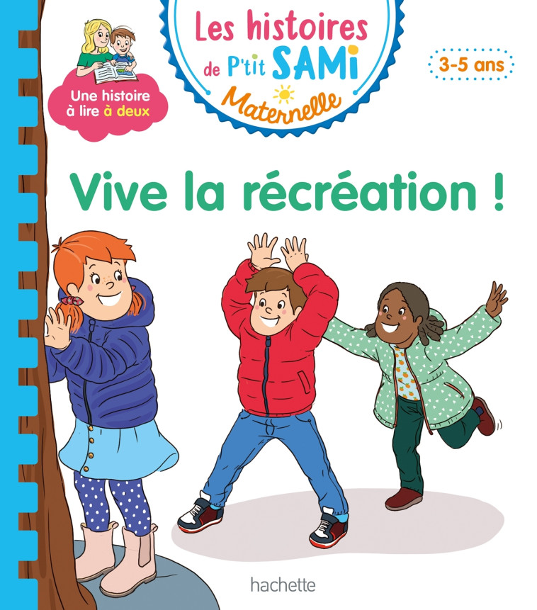 VIVE LA RECREATION - BOYER/CLERY - HACHETTE EDUC