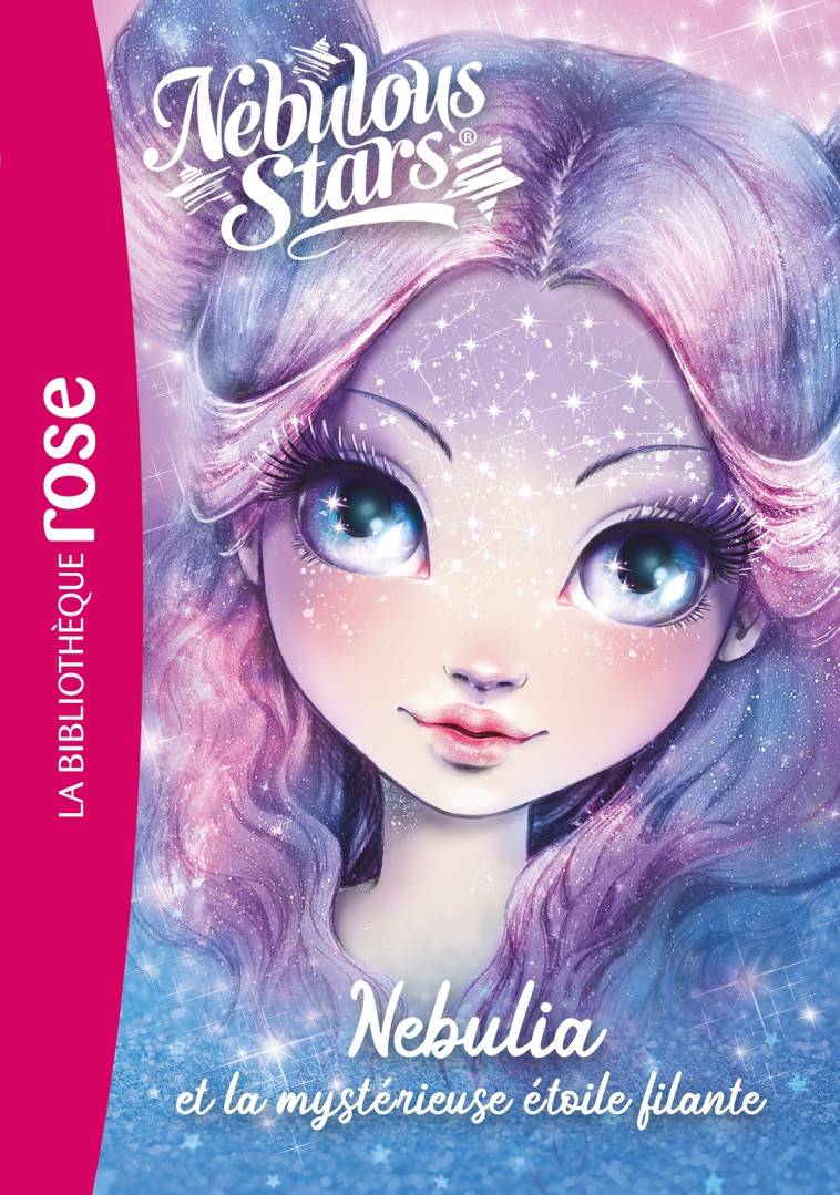 NEBULOUS STARS T01 NEBULIA ET LA MYSTERIEUSE ETOILE FILANTE - XXX - HACHETTE JEUN.