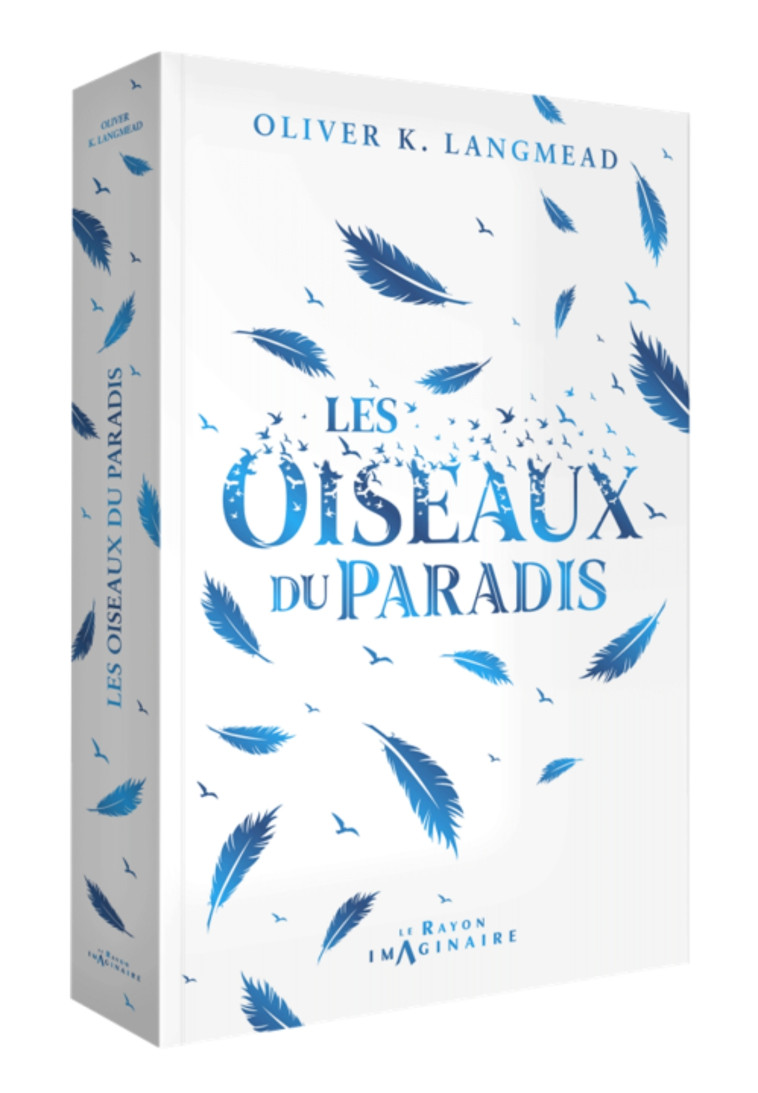 LES OISEAUX DU PARADIS - LANGMEAD OLIVER K - HACHETTE HEROES