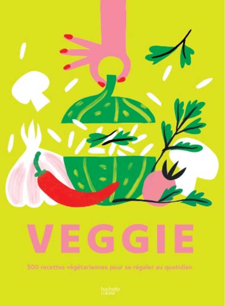 VEGGIE - XXX - HACHETTE PRAT