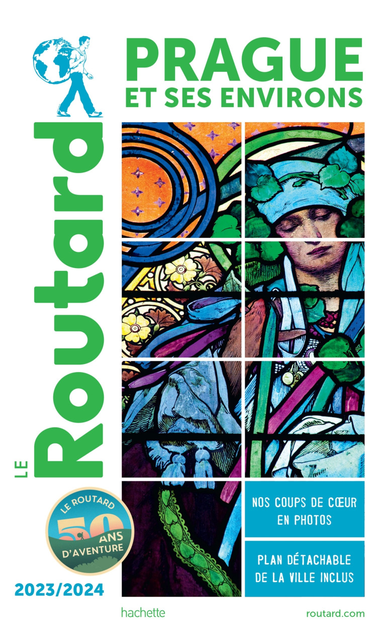 GUIDE DU ROUTARD PRAGUE 2023/24 - XXX - HACHETTE TOURI