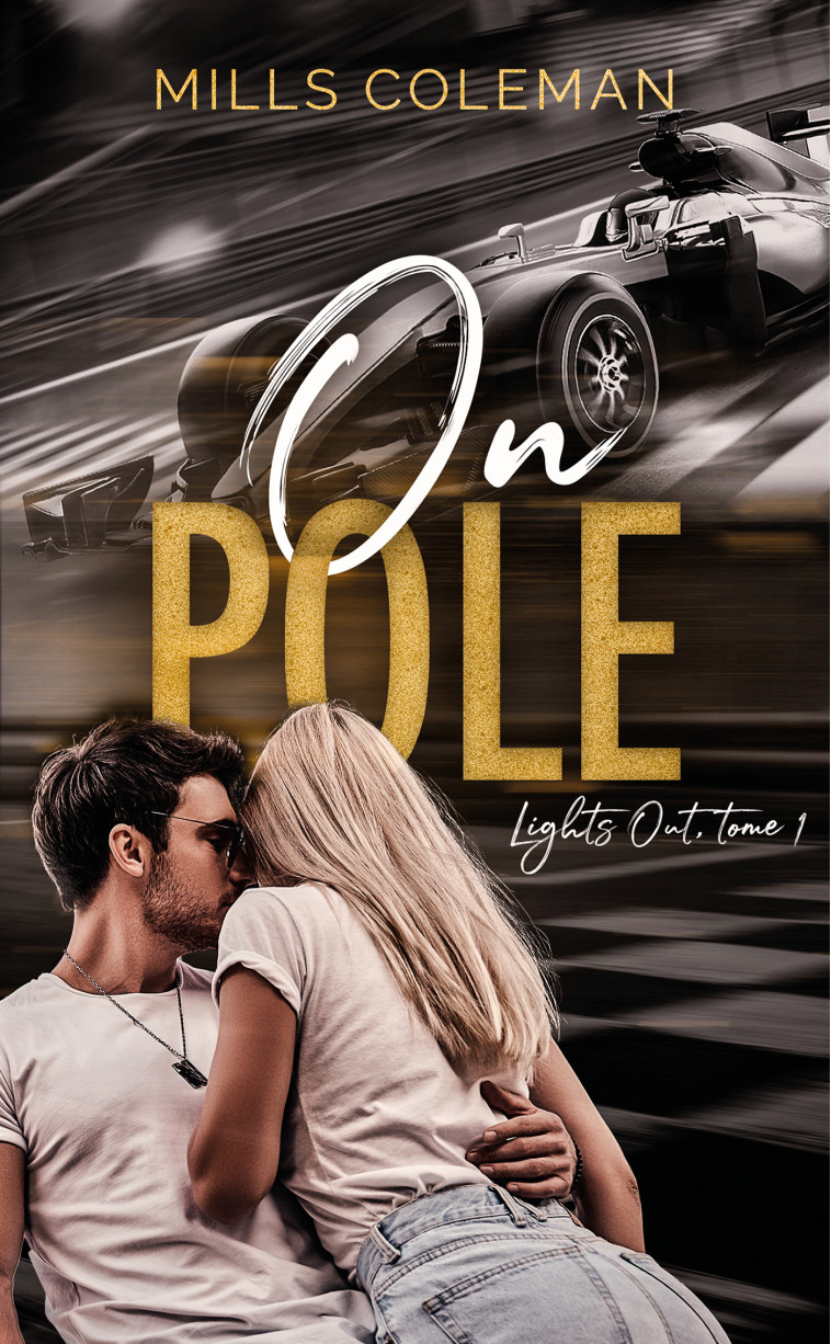 LIGHTS OUT, T1 - ON POLE - COLEMAN MILLS - HACHETTE HLAB