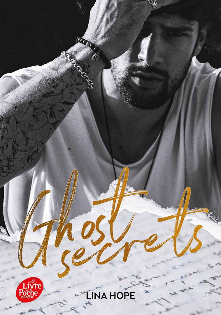 GHOST SECRETS - HOPE LINA - POCHE JEUNESSE