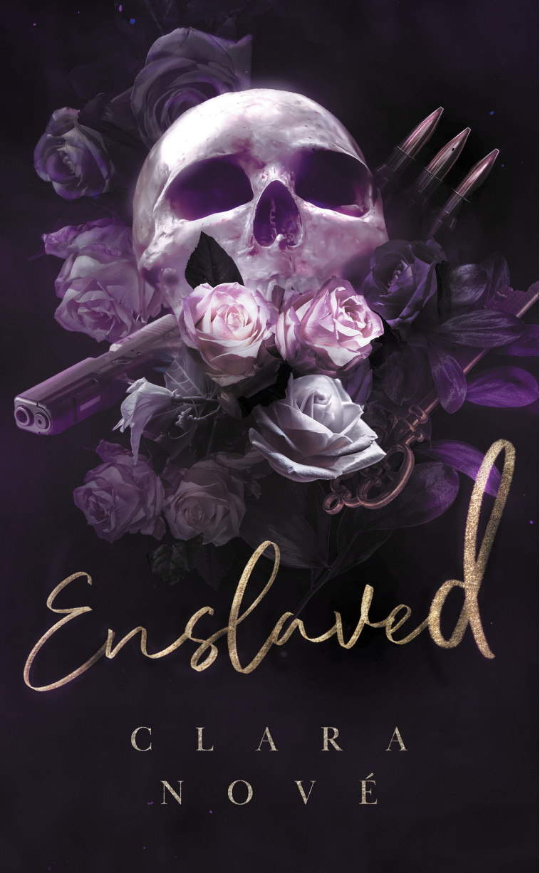 ENSLAVED - UNE ROMANCE SOMBRE DANS LE MILIEU DE LA MAFIA - NOVE CLARA - HACHETTE HLAB