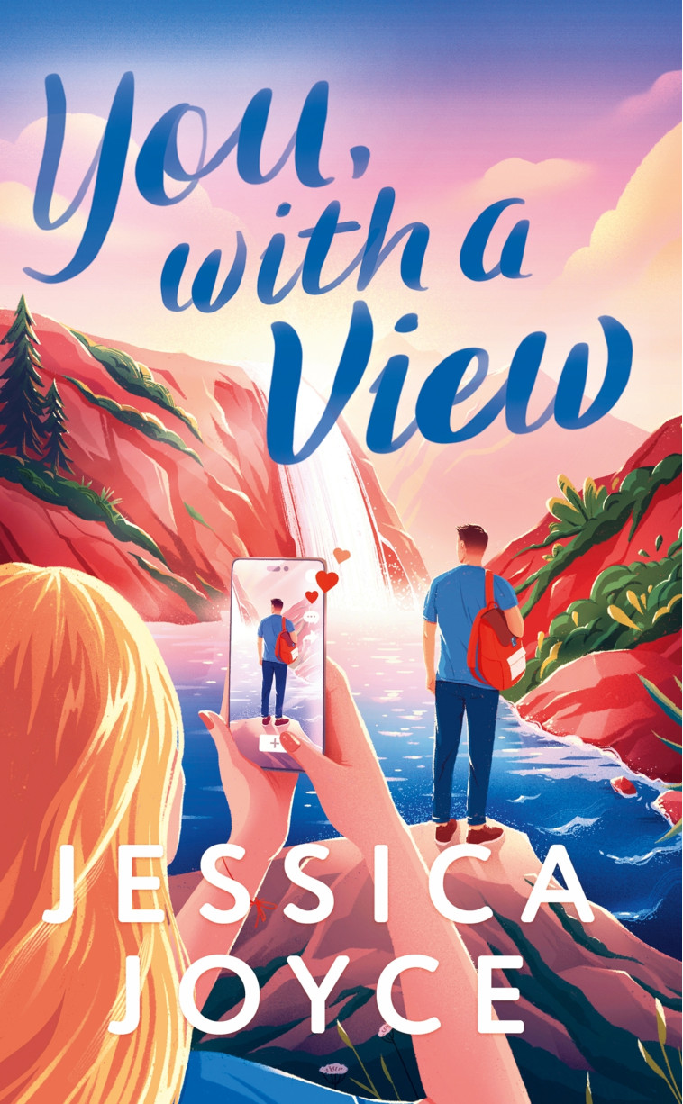 YOU WITH A VIEW - DEUX ENNEMIS, UN ROADTRIP : LA LECTURE PARFAITE DE L'ETE - JOYCE JESSICA - HACHETTE HLAB