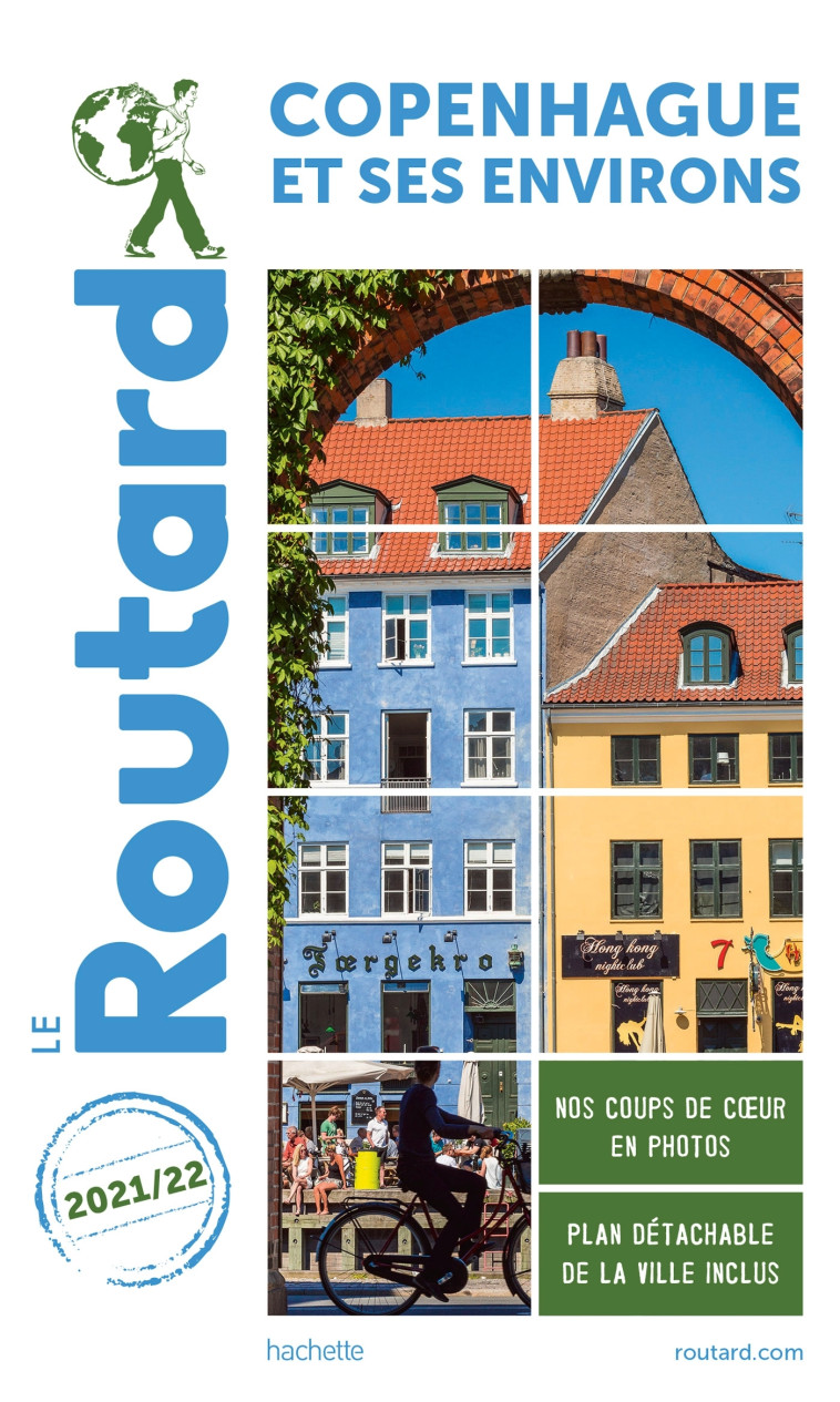 GUIDE DU ROUTARD COPENHAGUE 2020/21 - XXX - HACHETTE TOURI