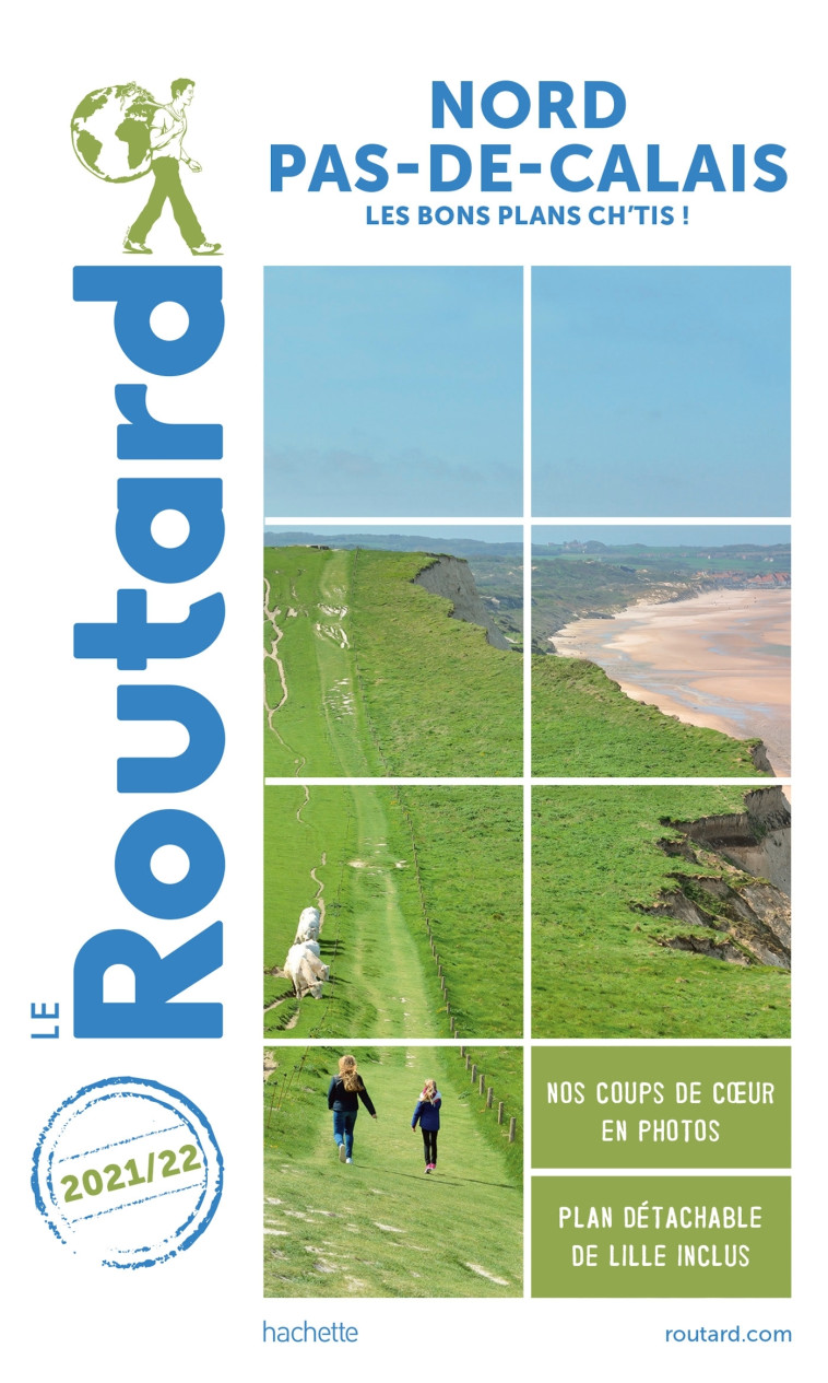 GUIDE DU ROUTARD NORD-PAS-DE-CALAIS 2020/21 - XXX - HACHETTE TOURI