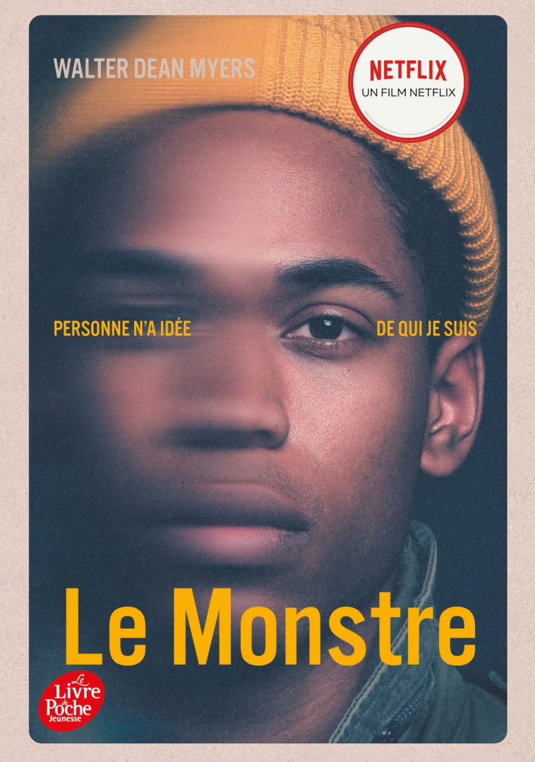 LE MONSTRE - MYERS WALTER DEAN - POCHE JEUNESSE