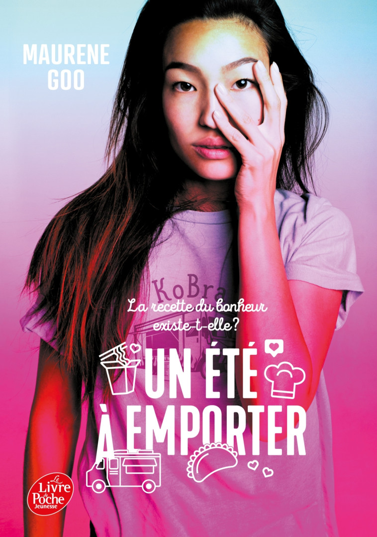 UN ETE A EMPORTER - GOO MAURENE - POCHE JEUNESSE