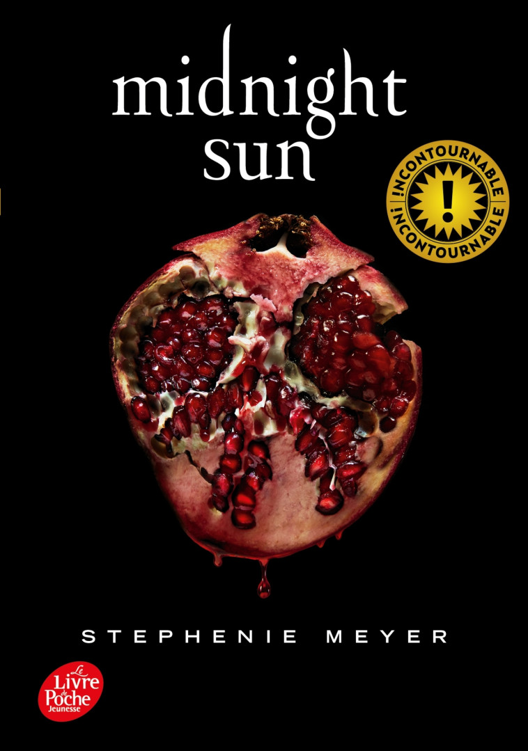 MIDNIGHT SUN - MEYER STEPHENIE - POCHE JEUNESSE