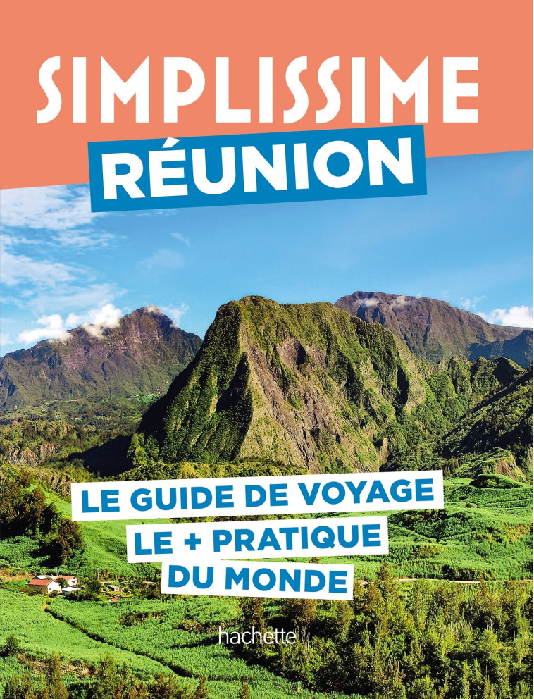 REUNION GUIDE SIMPLISSIME - XXX - HACHETTE TOURI