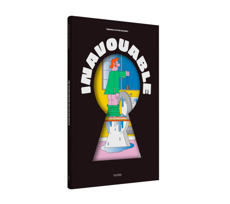 INAVOUABLE - SUTTER THEOPHILE - HACHETTE PRAT