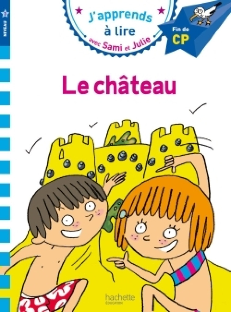 LE CHATEAU CP NIVEAU 3 - MASSONAUD/BONTE - HACHETTE EDUC