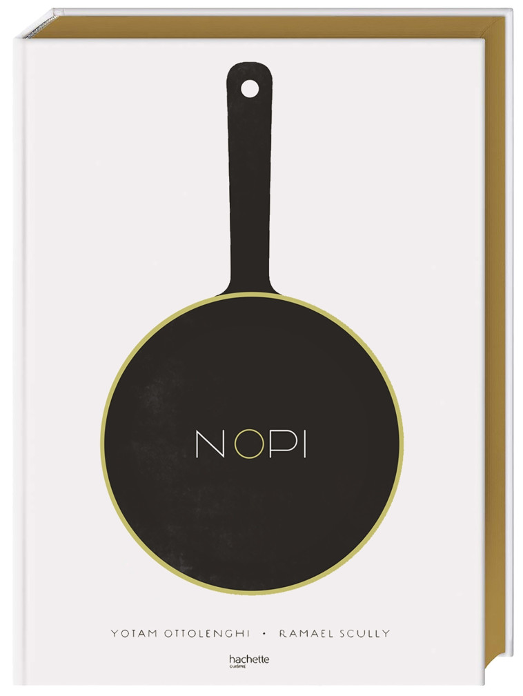 NOPI - OTTOLENGHI/SCULLY - HACHETTE PRAT