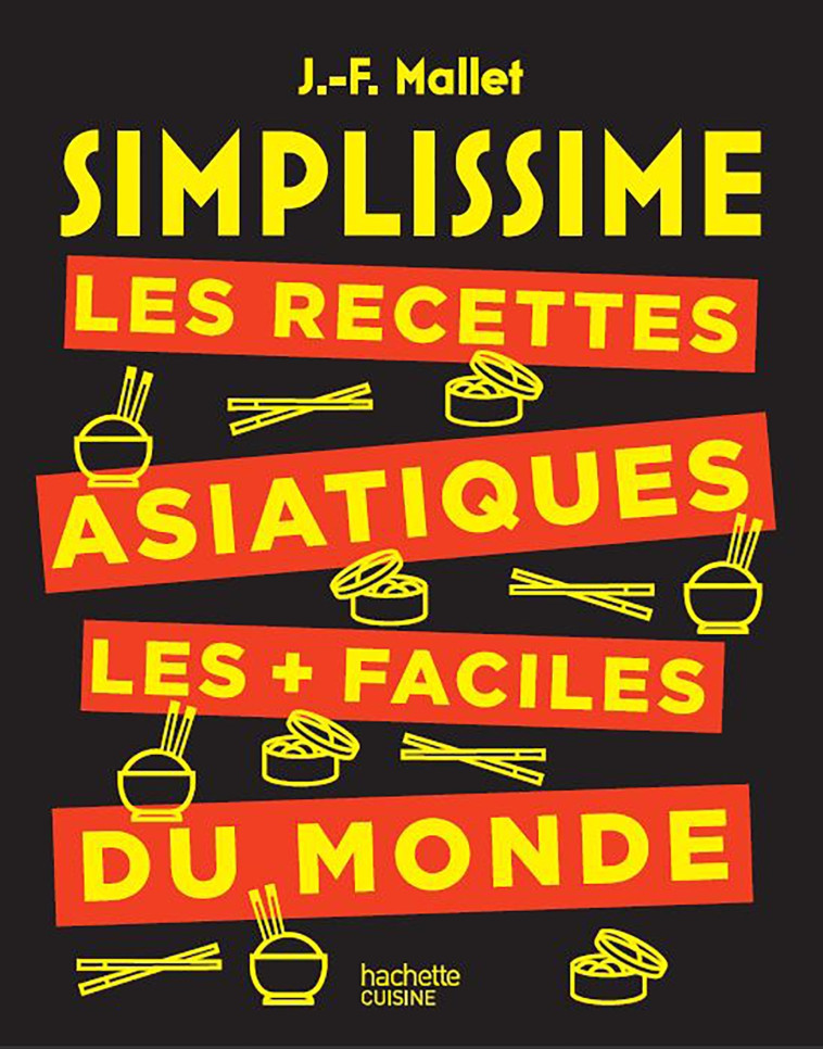 SIMPLISSIME ASIATIQUE - MALLET JEAN-FRANCOIS - HACHETTE PRAT