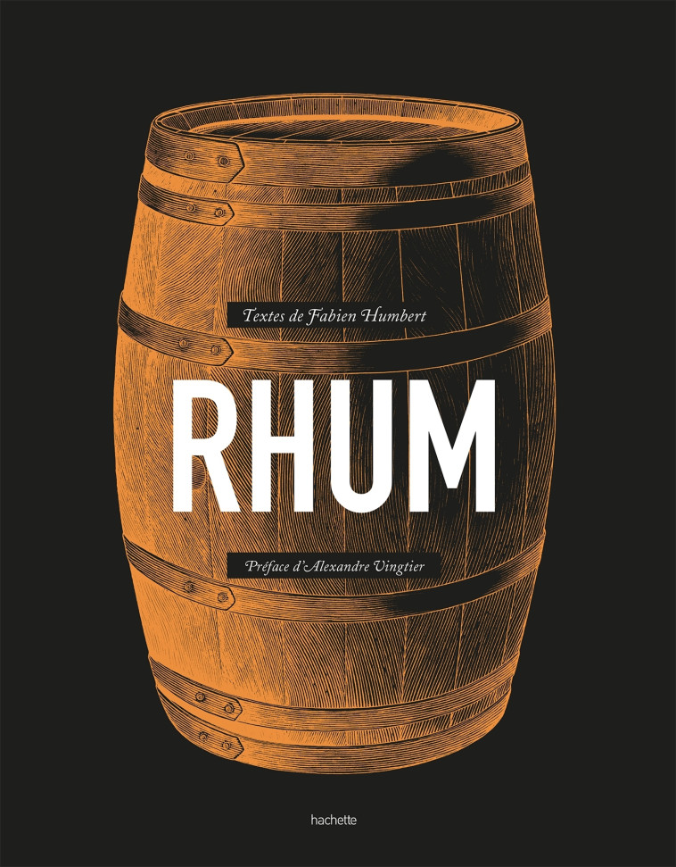 RHUM - HUMBERT FABIEN - HACHETTE PRAT