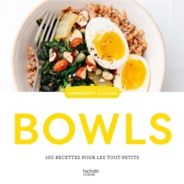 BOWLS - XXX - HACHETTE PRAT