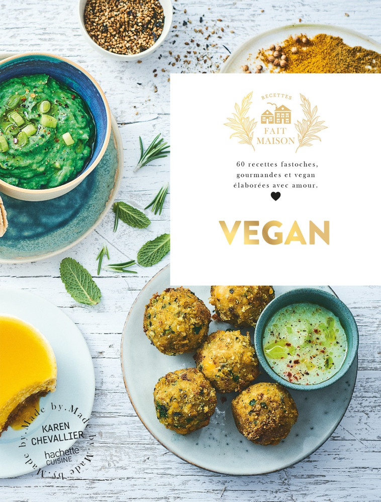 VEGAN NOUVELLE EDITION - CHEVALLIER KAREN - HACHETTE PRAT