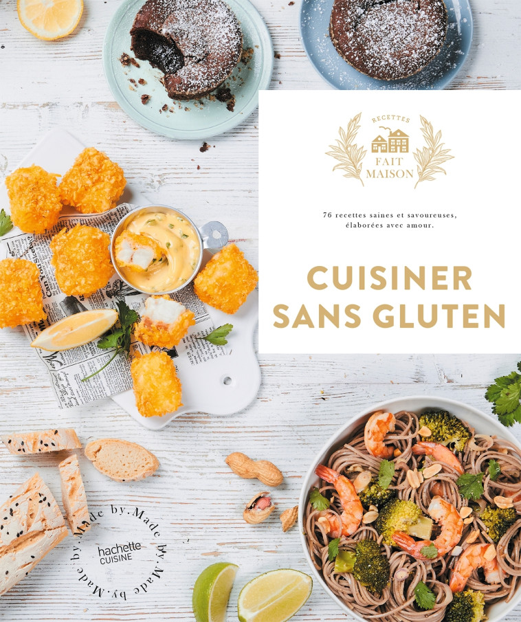 CUISINER SANS GLUTEN - MISEROLLE CLEMENTINE - HACHETTE PRAT