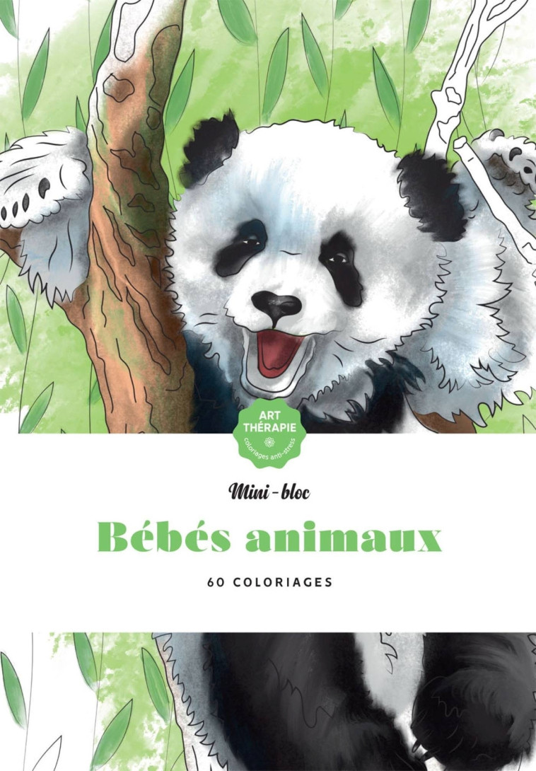 BEBES ANIMAUX - LOTH BEATRICE - HACHETTE HEROES