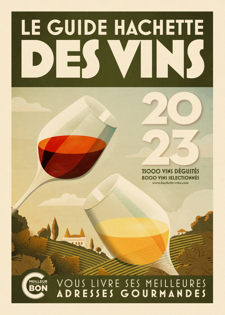 GUIDE HACHETTE DES VINS 2023 - XXX - HACHETTE PRAT