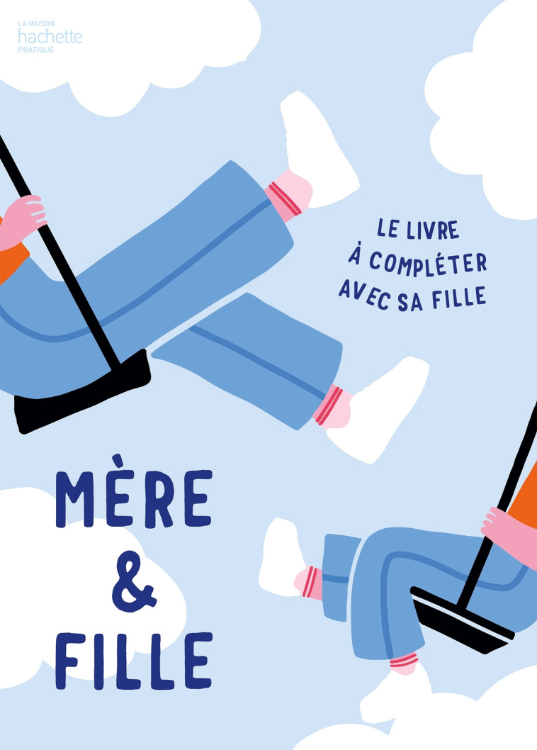 MERE & FILLE - MCGUINNESS MARION - HACHETTE PRAT